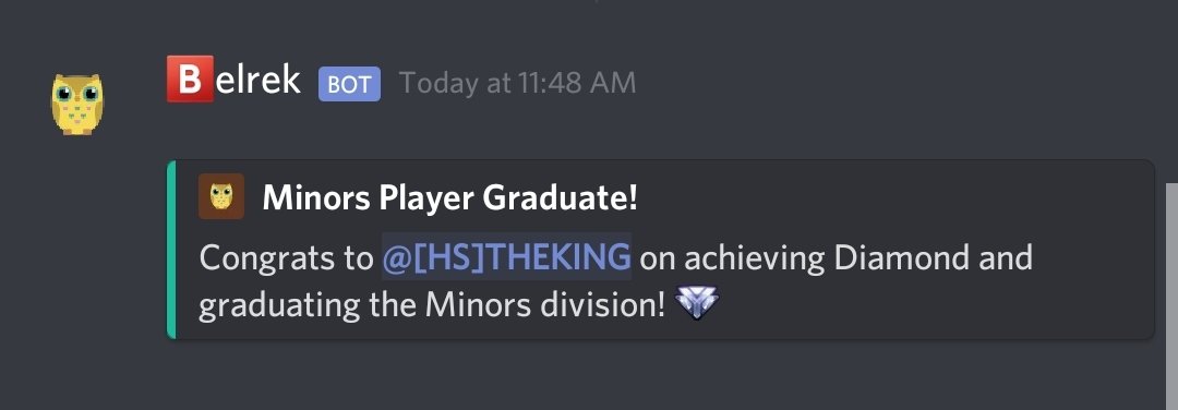 AgileSquids's tweet photo. Squids grinding this off-season... Grats King on being the first squid to graduate to Majors division in @OwletTournament! We'll get all the squids there before next season 👀 #UnderTheSea 🦑 https://t.co/E5z5sbP9R2