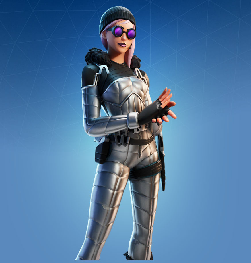 Last dose of leaked skins:1-Shiver 2-Kurohomora 3-Arctica 4-Monks...#fortni...