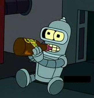 BenderOfuscado's tweet image. Cuando te abres Twitter / 3 años después.