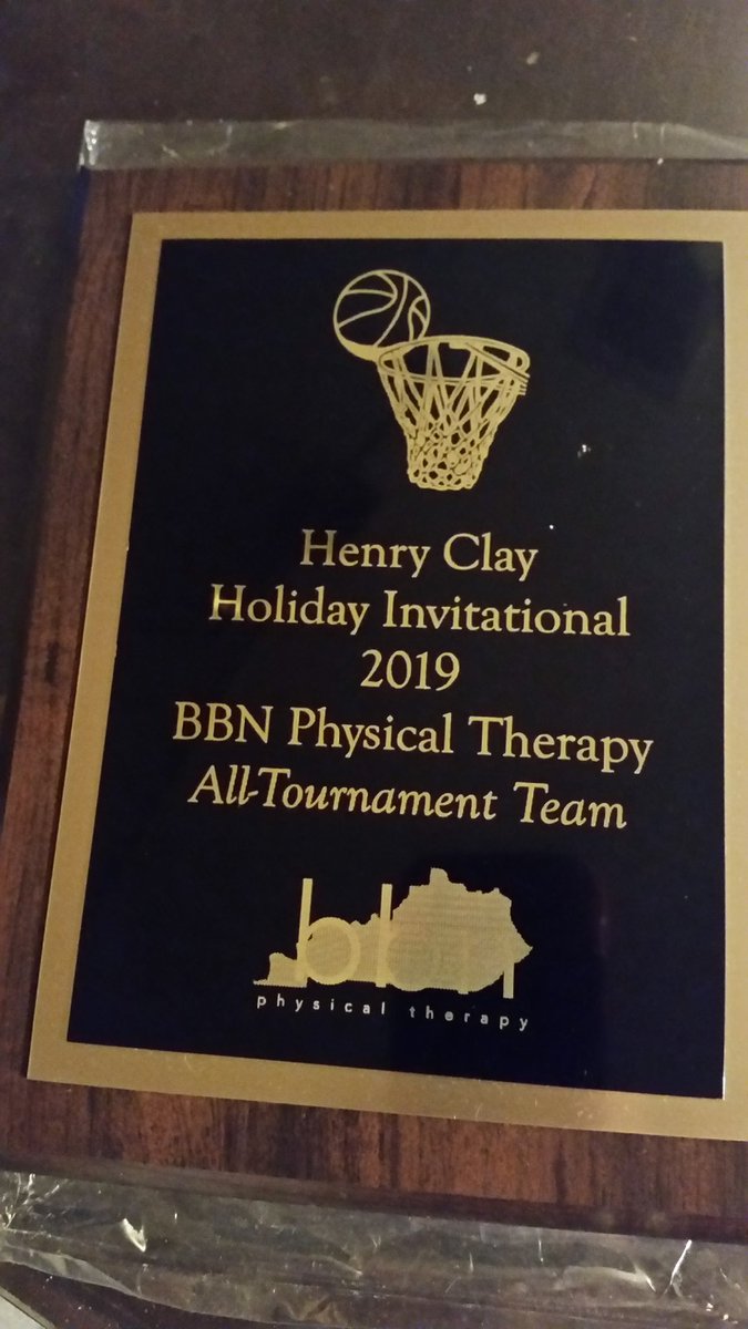 TerryMurrell4's tweet photo. aSHSOurHouse Congratulations to Quincy Murrell on making Henry Clay Holiday Invitational Basketball All Tournament Team https://t.co/1bVru10dPr