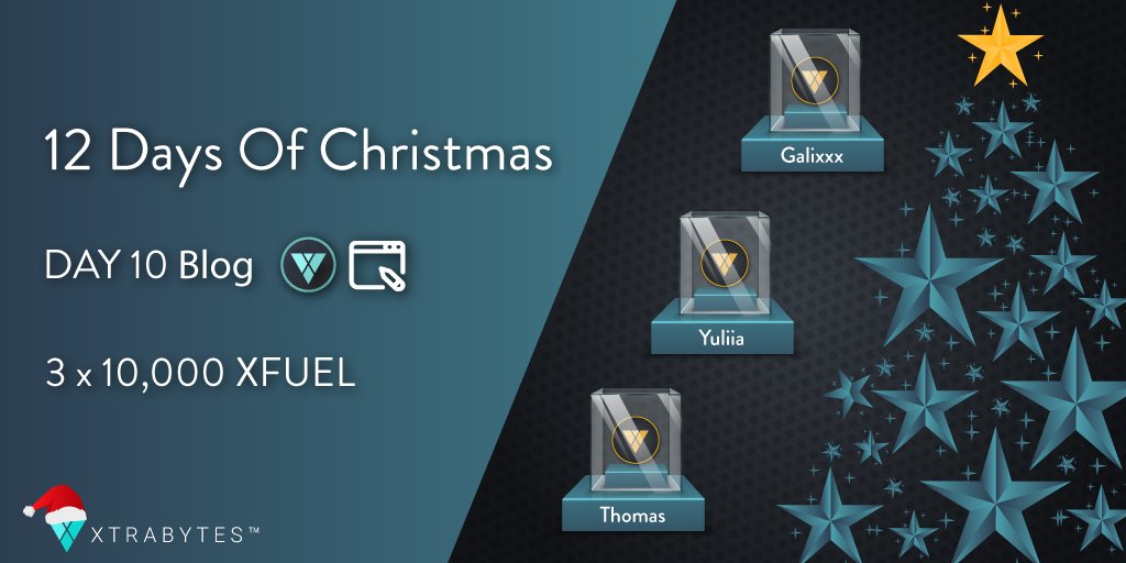 XTRABYTES™ tweet media