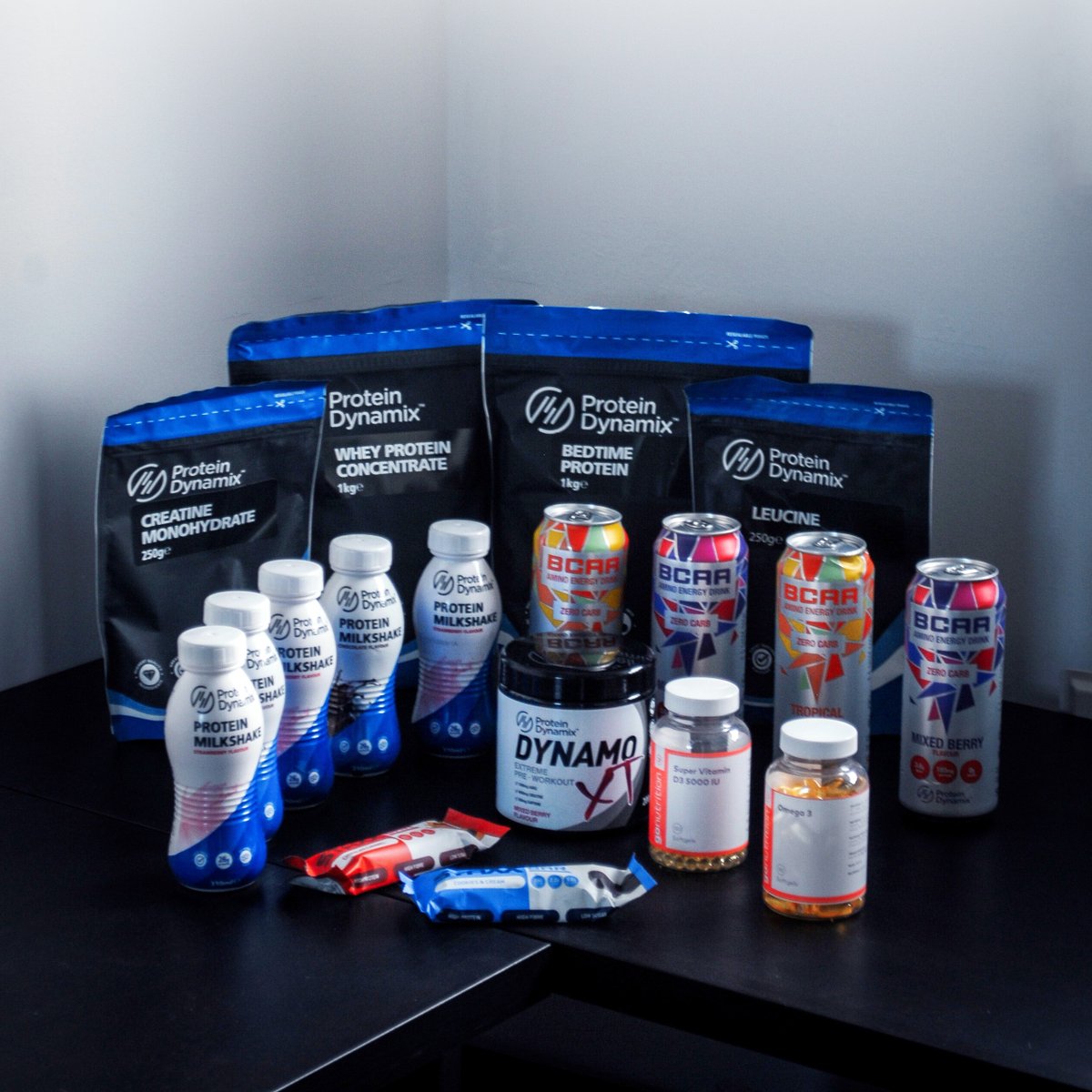 Members get ALL this for £45.29! 😍 Save £50.18 when you join The PD Club... Non-members pay £95.47. You'd be silly not to take advantage of our Protein Deals 🤑🙌⁠
pd.co.uk/pd-club
-⁠⠀⁠
#PD #ProteinDynamix #sportsnutrition #protein #lean #fitness #nutrition #ThePDClub
