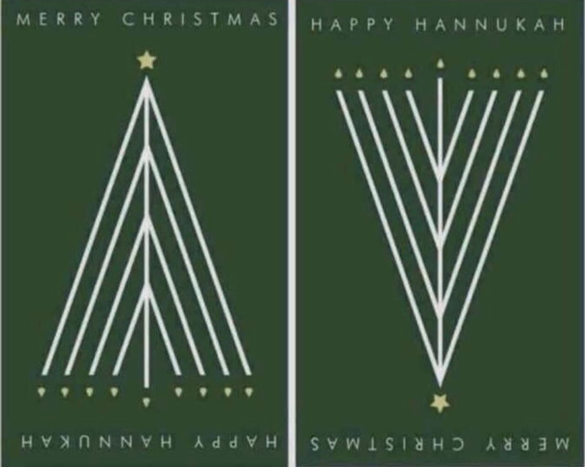 JLynnJacobs's tweet photo. Happy Hannukah... Merry Christmas... Joyous Kwanzaa... Happy Holidays... Happy New Year... #ithinkthatcoversit :) and thank you @BLMark for reminding me... Festivus” For The Rest of Us!” #garyveechallenge https://t.co/hipWcGdAWB