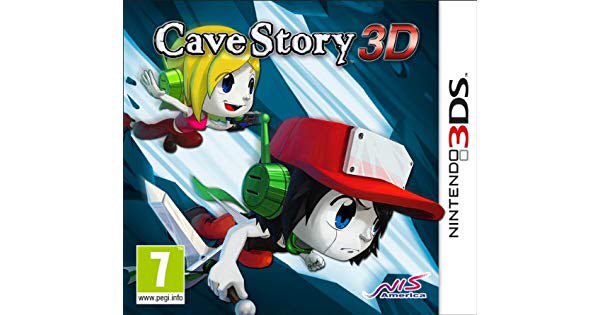 The next port was Cave Story 3D. This port was by NICALis, Studio Pixel, and NIS America. Due to NIS America’s involvement (mainly due to them beiny Japenese based), Pixel was able to work the most on this port. This can, inturn, can be used to explain its various differences