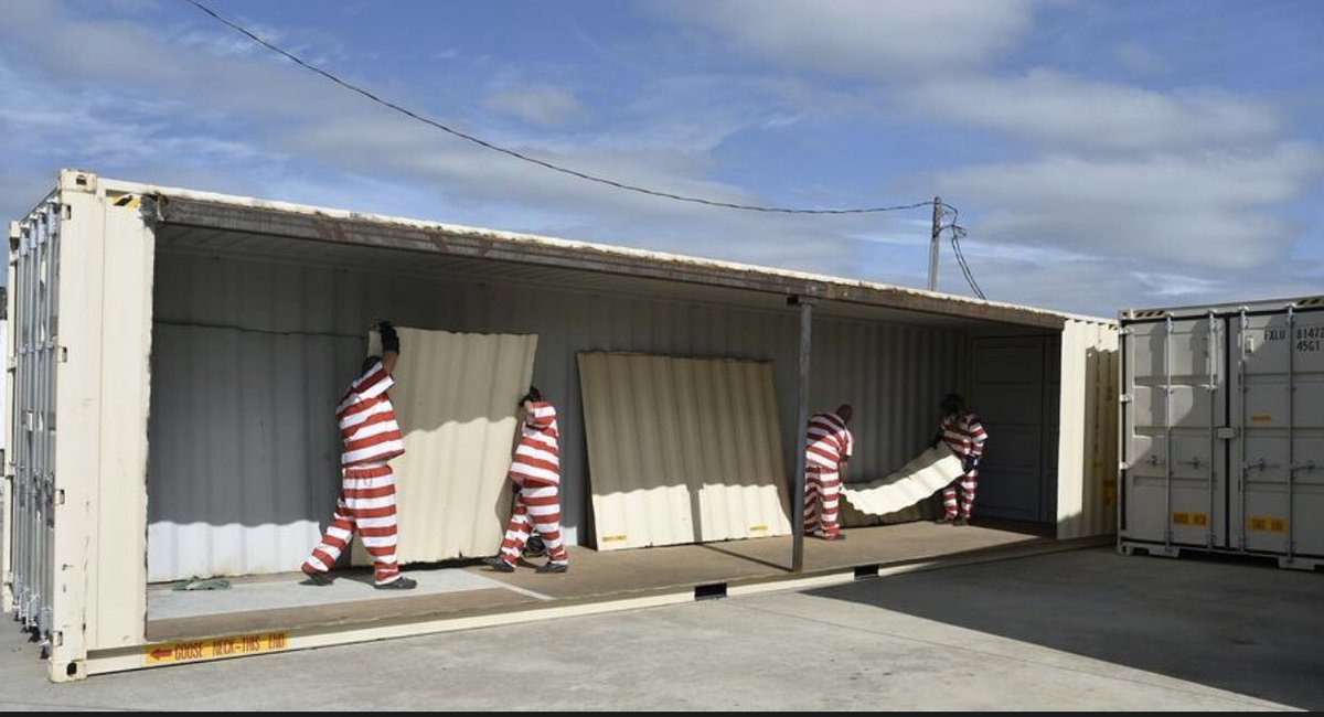 tbenderphoto1's tweet photo. #HTPhotoGallery @HeraldTribune
#PHOTOS #ManateeCountyJail Inmates at #RicksRanch learn #welding, #automotiverepair and more. #manufacturingskills
@ManateeTech @Manateeschools
https://t.co/7p3NMQqq4W
#HTVideo Part 1 and 2
https://t.co/YCyOKTN31p
https://t.co/VPMceHmNuw https://t.co/9iUBgsSHhg