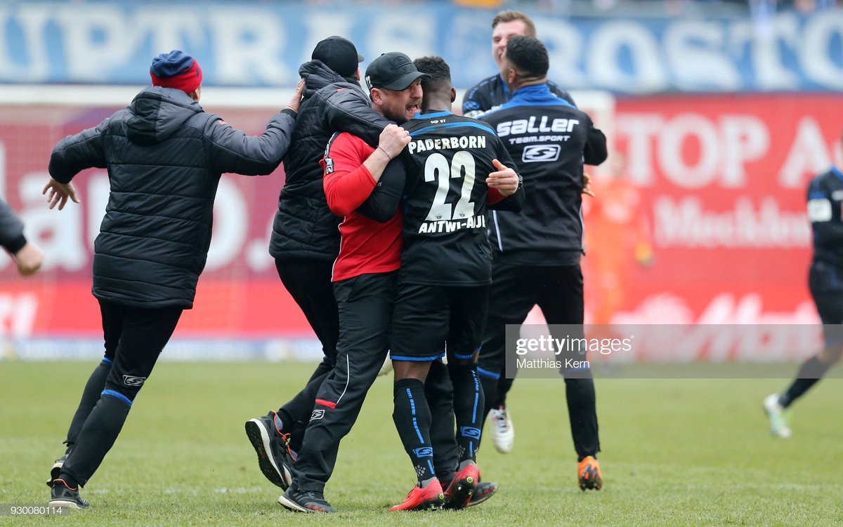 SC Paderborn 07 tweet media