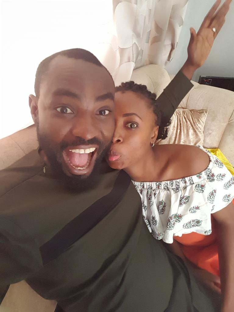 getusedtomike's tweet photo. Me and my babe https://t.co/LjNGtqCUb6