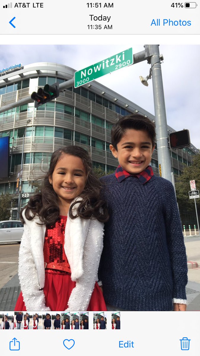 Fox4David's tweet image. Kiddos had two requests this morning... @swish41