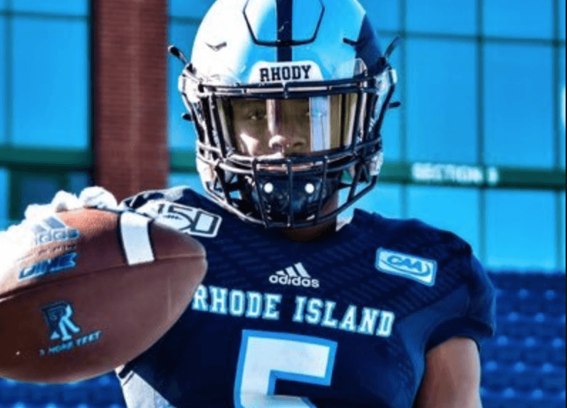 DraftDiamonds's tweet image. ICYMI:2020 NFL Draft Prospect Interview: Malik Wilder, DB, University of Rhode Island nfldraftdiamonds.com/2019/12/malik-… #NFL #NFLDraftNews