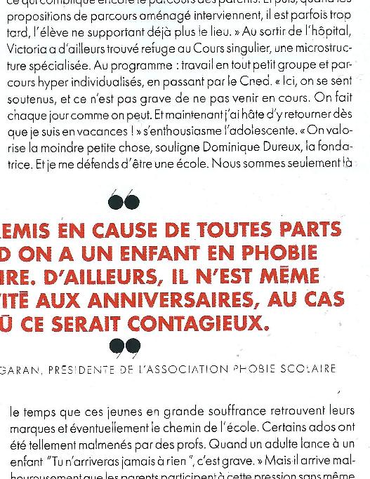 COURS SINGULIER tweet media