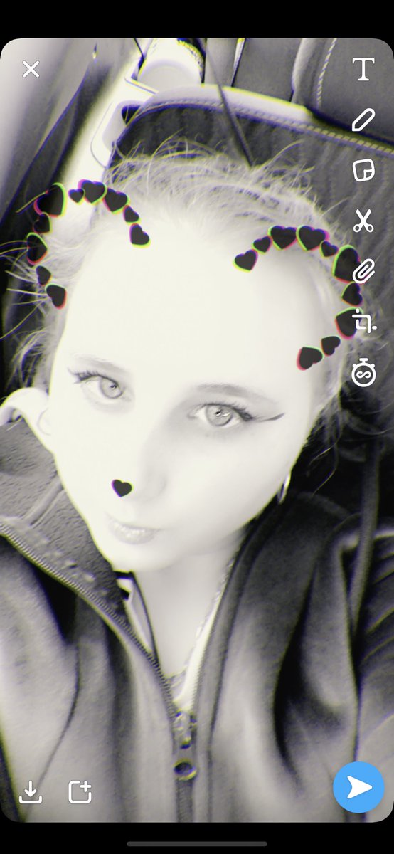 baileybarnes_02's tweet image. #snapchatfilters2019 #feelinglikealittlebear #feelinglikealittlebunny #feelinglikepicready #feelinglikestars