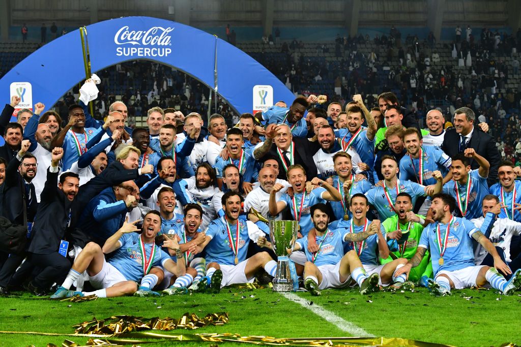 Laziale Padang tweet media