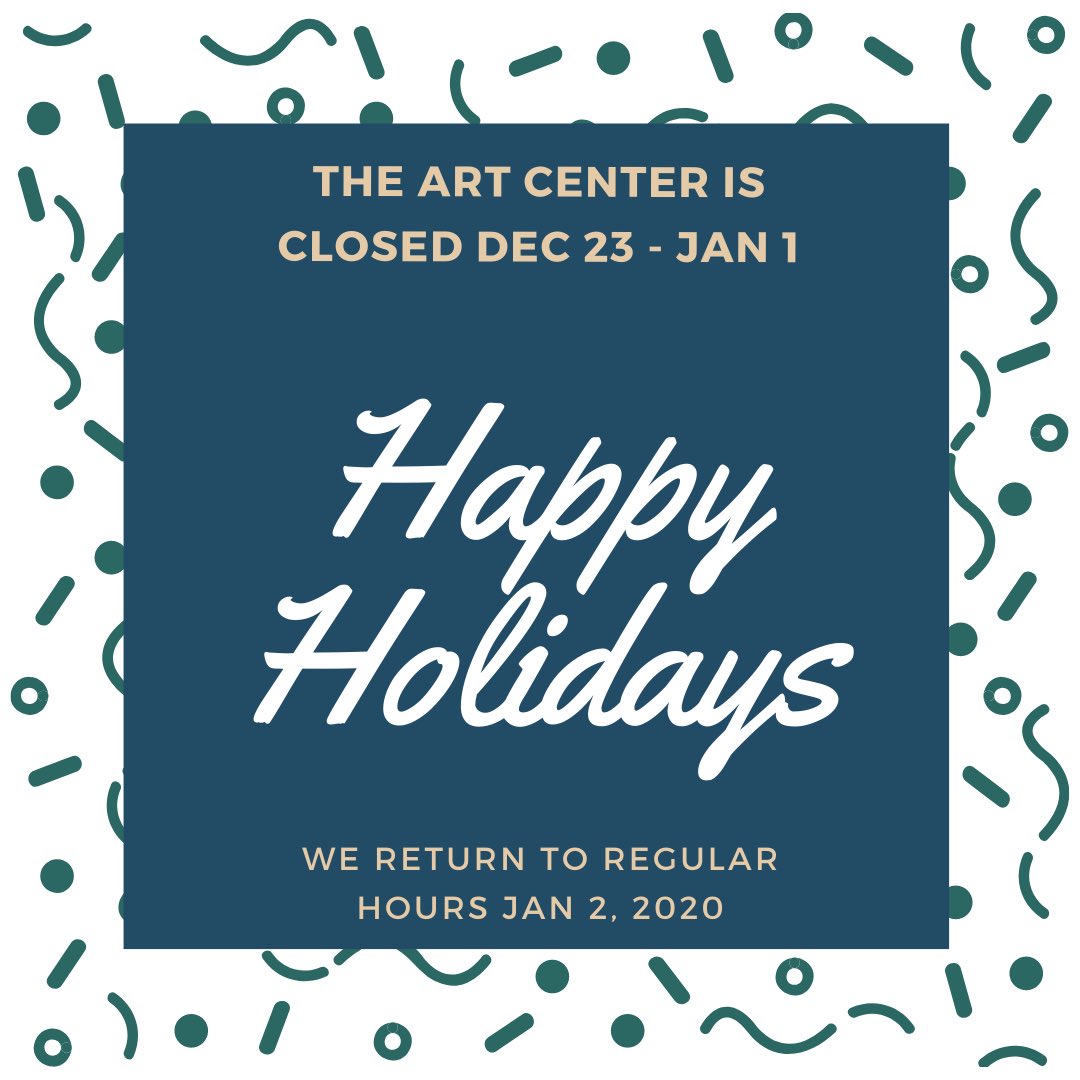 Art Center of CC Tx tweet media