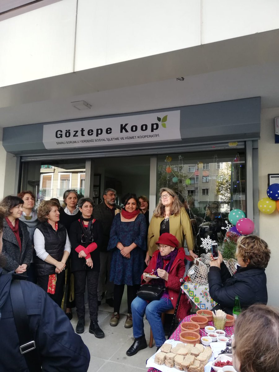 GoztepeKoop's tweet image. çok teşekkür ederiz💙
#yerdenizkoop #yeryüzükooperatifgirişimi #koşuyolukooperatifgirişimi #tükoderataşehir #ataşehirkooperatifgirişimi #ayhankaleli #eppek #abdurrahmancanlı #kolektiffırın #aliünivar 
#istanbularıcılarbirliği #kkkgıdaçalışmagrubu #tmmoblukadınlar
 #yaşamyolukoop