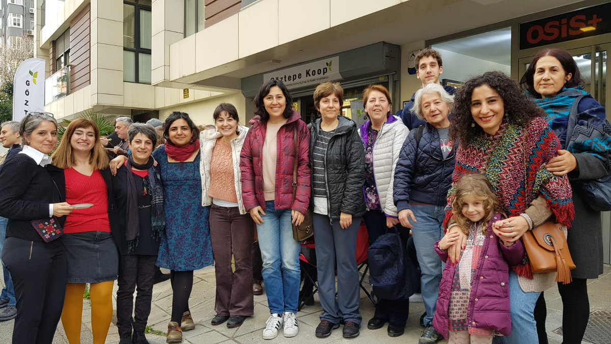 GoztepeKoop's tweet image. çok teşekkür ederiz💙
#yerdenizkoop #yeryüzükooperatifgirişimi #koşuyolukooperatifgirişimi #tükoderataşehir #ataşehirkooperatifgirişimi #ayhankaleli #eppek #abdurrahmancanlı #kolektiffırın #aliünivar 
#istanbularıcılarbirliği #kkkgıdaçalışmagrubu #tmmoblukadınlar
 #yaşamyolukoop