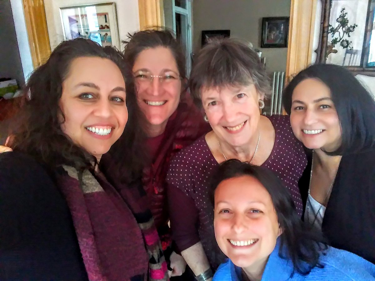 fishwifetales's tweet photo. Held the final #HerStoryIs retreat of the year on Winter Solstice (opening up to new light!)✨Exciting plans for 2020: anthology of translated poetry, reading of Amherst &amp; Basra student plays, Mass Humanities panel, meet up in the Middle East. ✨Stay tuned! ✨ @fortpointtc https://t.co/t0ztQWxZXy