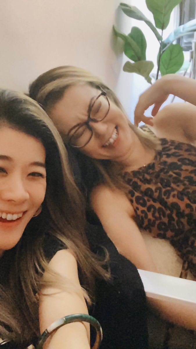 kaorifujii_net's tweet photo. Friendship❤️
Life might give you curve balls at times, but we can overcome anything with great friends! (and a puppy🐶) #FriendshipGoals #RighteousGirls https://t.co/c0RUdwn6xc