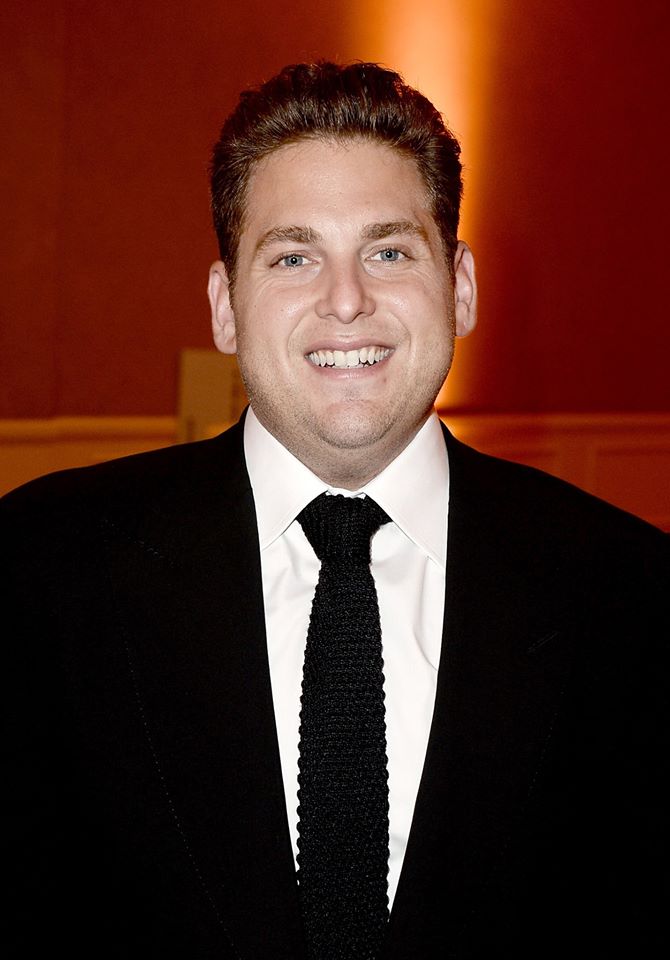 Happy 36th birthday to Jonah Hill, born on this date in 1983. 