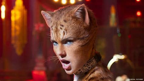 CoolCatlovesyou's tweet photo. #CoolCat reviews #CATSmovie – Being a cat, I was excited for a holiday cat movie, but this wasn’t it. It’s terrible and the CSI is scary. It’s not kid-friendly, and @taylorswift13 is a pimp who corrupts cats with catnip. Shameful. CATS is Cat Porn at it’s worst! A Dirty Dog 👎👎 https://t.co/rdvsQNf7BK