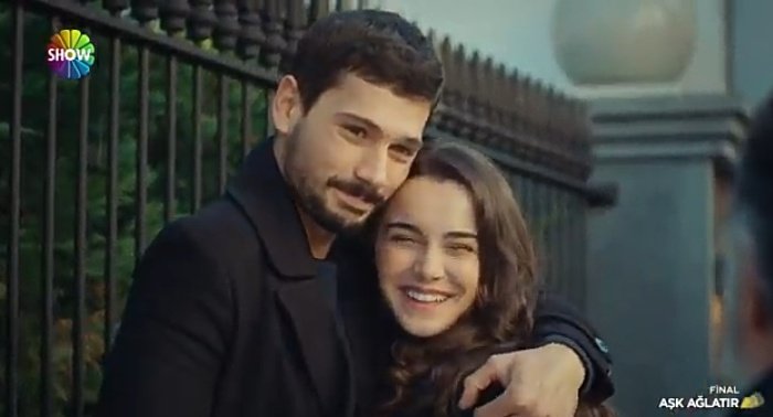 Tan lindos #AşkAğlatır