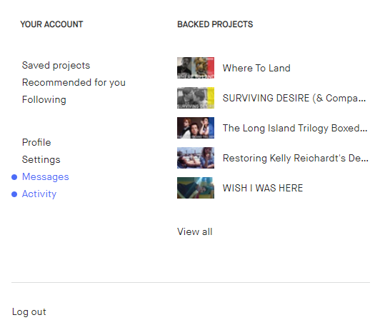 Hydrosaure's tweet photo. I just backed "Where To Land" on @Kickstarter 

also noticing some kind of trend on my recently backed projects😁

#wheretoland #halhartley #kickstarter #possiblefilms #indiefilm

https://t.co/KzYWblGhs4 https://t.co/WIt7D3B8qi