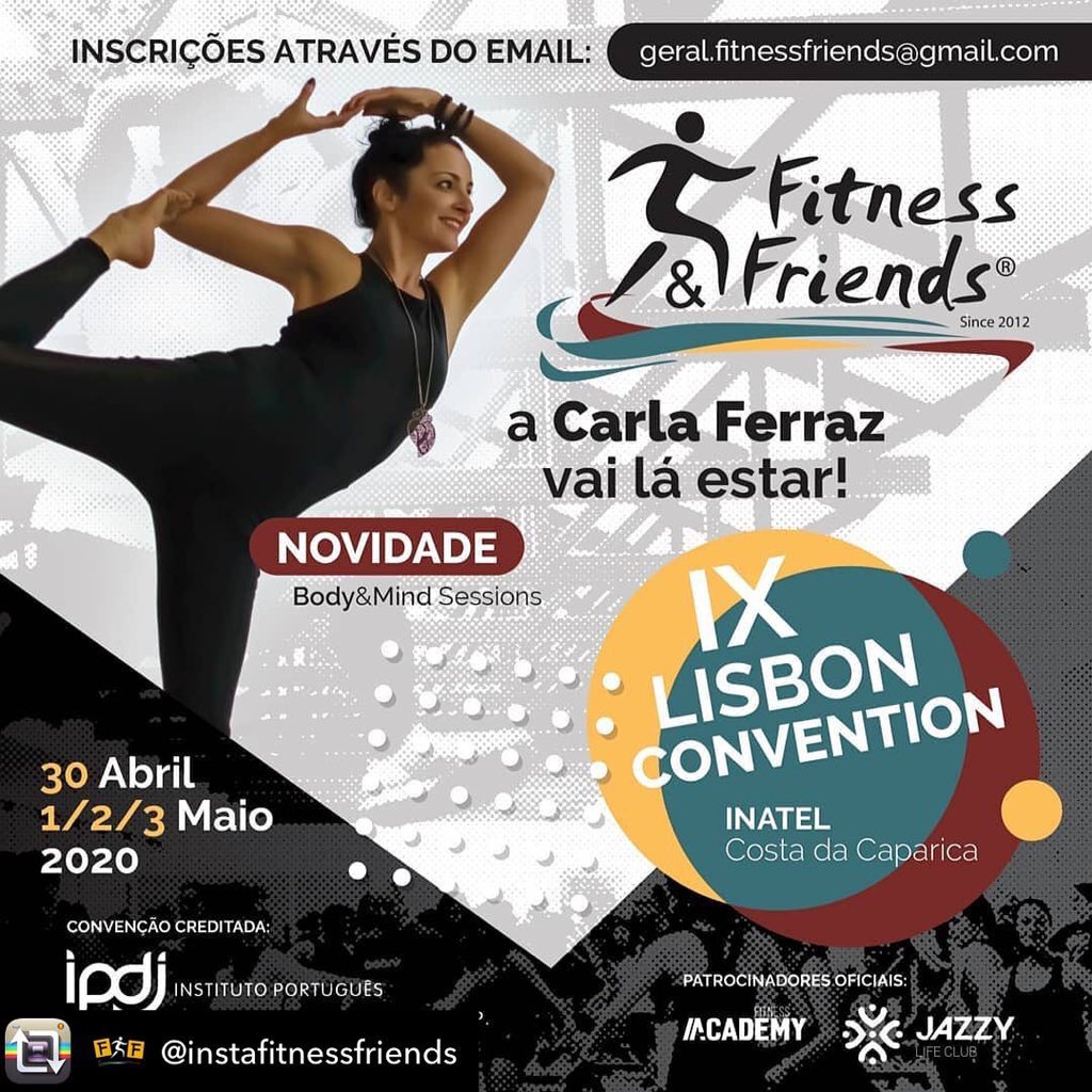 Presente de Natal!🕉🎄🎁
Inscrições comigo😘 ou pelo email geral.fitnessfriends@gmail.com
#yogaforeveryone #fitnessacademy #lisbonconvention #carlaferraz #yoga #bodyandmind