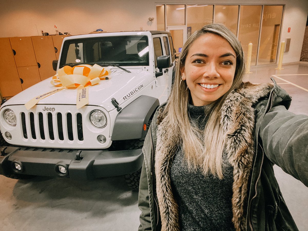KathleenFinn's tweet photo. goodbye electric and heLLO JEEP LIFE 🤤🥰 https://t.co/vj9i1Msp8W