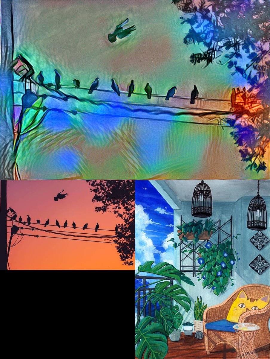 NeuralBeauty's tweet photo. Randomly Art generated from /u/EinhornIsAMan05 and /u/hsieying

#artificial #deeplearning

Sources
  https://t.co/APU2UiP5Oq  https://t.co/ygOGqINiPt

Post Processing
Art https://t.co/IYhmca6lQC
