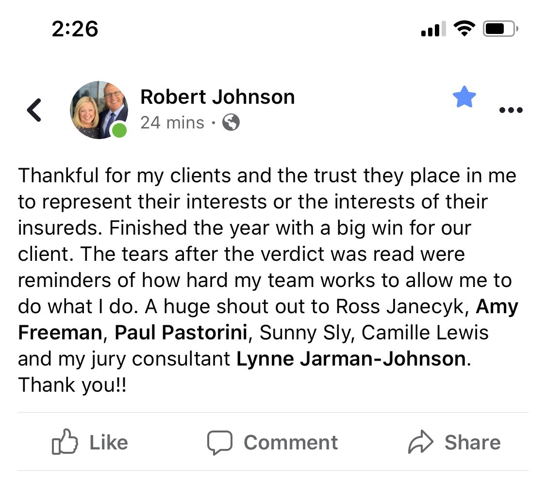 MoJoCMO's tweet photo. #GratefulFor Christmas Blessings and an amazing team for @rjjohnsonJD 

@jannysnipe @paul_past https://t.co/4NtqRxQVQ1