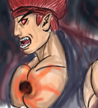 殺意の波動のtwitterイラスト検索結果