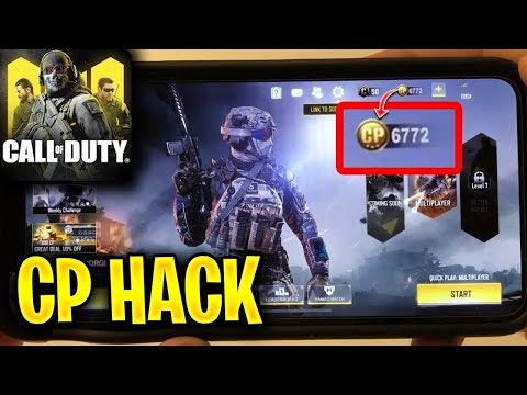 NEW* CALL OF DUTY MOBILE - how to get FREE CP in COD Mobile! FREE