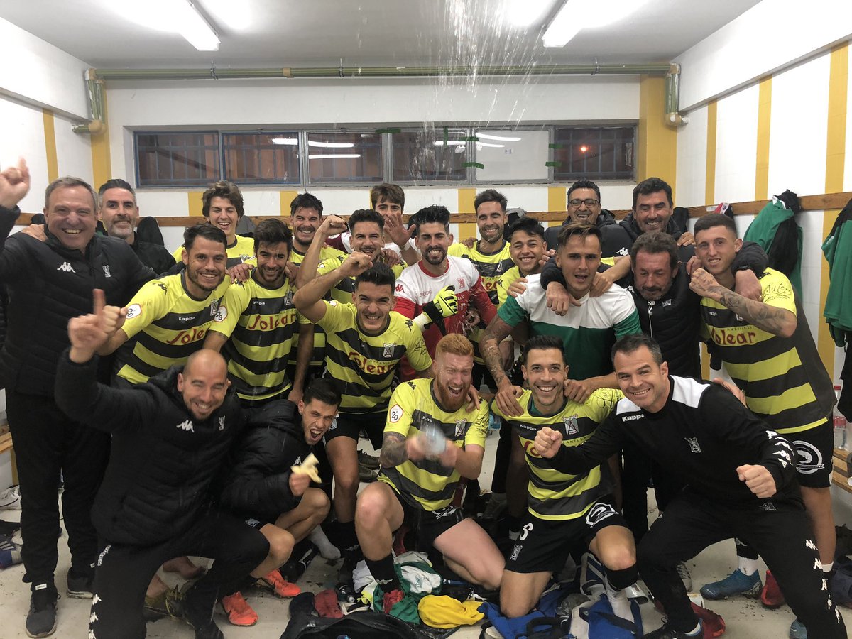 Marea_Verde_05's tweet photo. +3! 
Importante victoria a domicilio de nuestros guerreros!
Seguimos en la guerra!👊🏼💪🏼
@atcosanluqueno https://t.co/7dcHf573m9