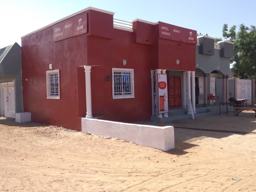 brahamadou's tweet image. Chez Airtel Money Niger, nous faisons de l’inclusion financière notre objectif premier!! Depuis 3 mois nous avons lancé un vaste projet d’Agence Airtel money partout au Niger (zone urbaine et rurale ) afin de facilité les transactions financières.#changethegame