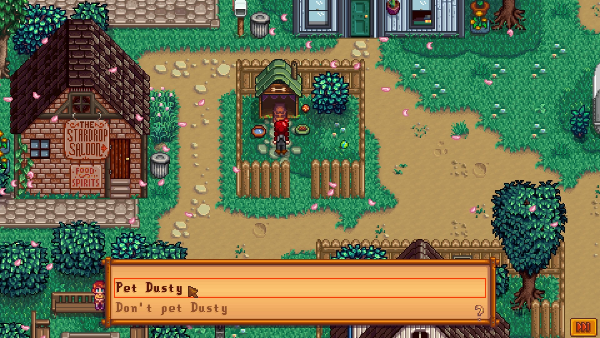 How Do I Get A Dog In Stardew Valley