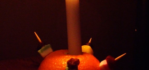Join us at 4pm on Christmas Eve for our Christingle with nativity play. All are welcome.