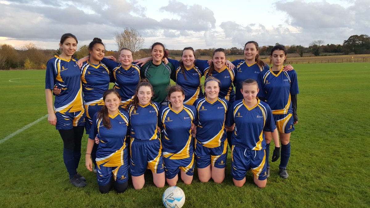 ARU Women's Football and Futsal tweet media