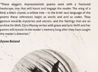 EMcSkeane's tweet photo. Wow, a super review of #TurasPress books from poet &amp; critic @BMillsBilly! Many thanks Billy, for this thoughtful review of my own Calypso- plus collections from 5 other Turas Press poets. Truly grateful for your generous work. https://t.co/3UTWYuRSjY @PoetryProgRTE @poetryireland https://t.co/6xROtpb1km