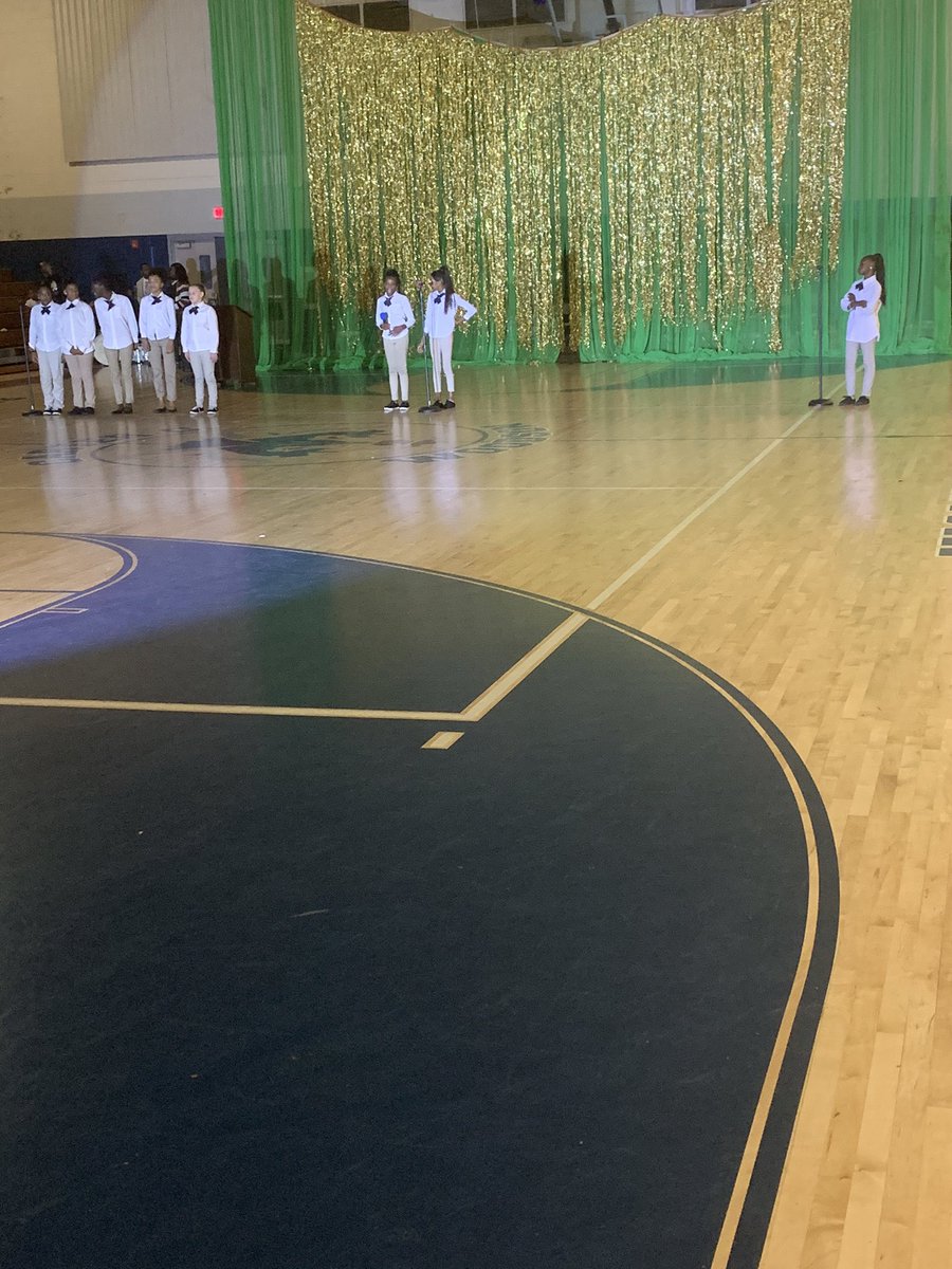 Recaps of our <a href="/HCPSWoodsonPK8/">Dr Carter G Woodson PK-8 Leadership Academy</a> Talent Show!! #GREATNESS!!