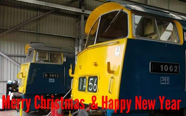 Merry Christmas and Happy New Year to everyone from the WLA!