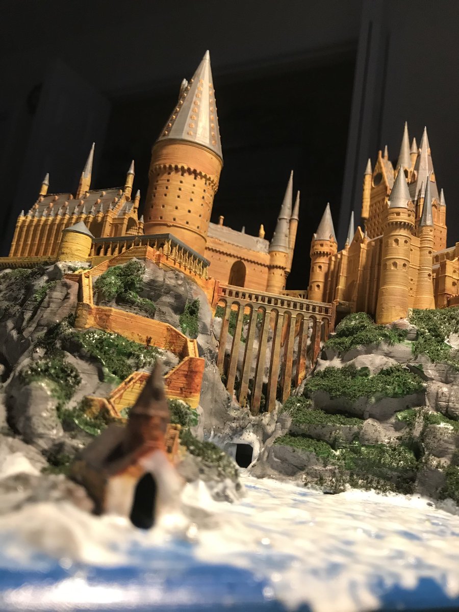 240 print hours and many days of work later