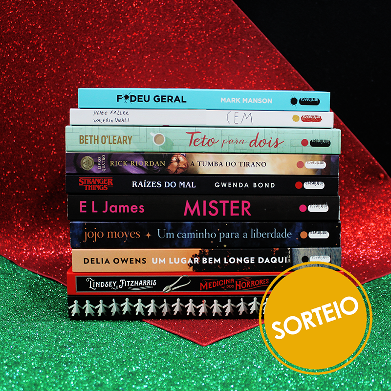 intrinseca's tweet photo. Nesse Natal, vamos sortear 3 livros imperdíveis para presentear nossos leitores! 🎄🎁

Basta seguir o nosso perfil, dar RT neste tweet (PUBLICAMENTE) e preencher o formulário no link: https://t.co/v7Hi3DcdqJ

O resultado será divulgado em 23/12! 😉 https://t.co/zcOQQied00