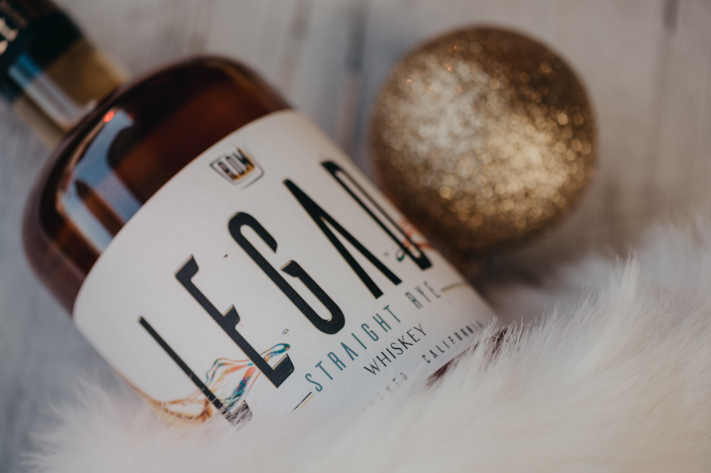 “Whisky is liquid sunshine.” – George Bernard Shaw

When it's this cold, who doesn't need a little sunshine? It's not too late to pick-up a bottle of Legado for the whiskey lover in your life. Ask for it by name at your local grocery store.