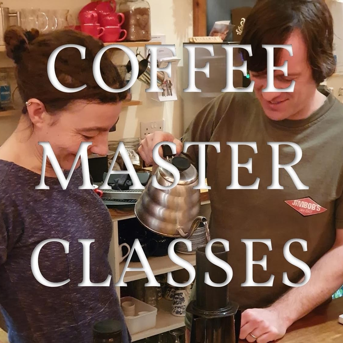 Wow. Blown away by your enthusiasm to learn how to make great coffee at home. The filter classes have all booked up so we have added 2 more dates!

See our blog for all the details, dates and how to book in - thecoffeeapothecary.co.uk/blog/coffee-ma…