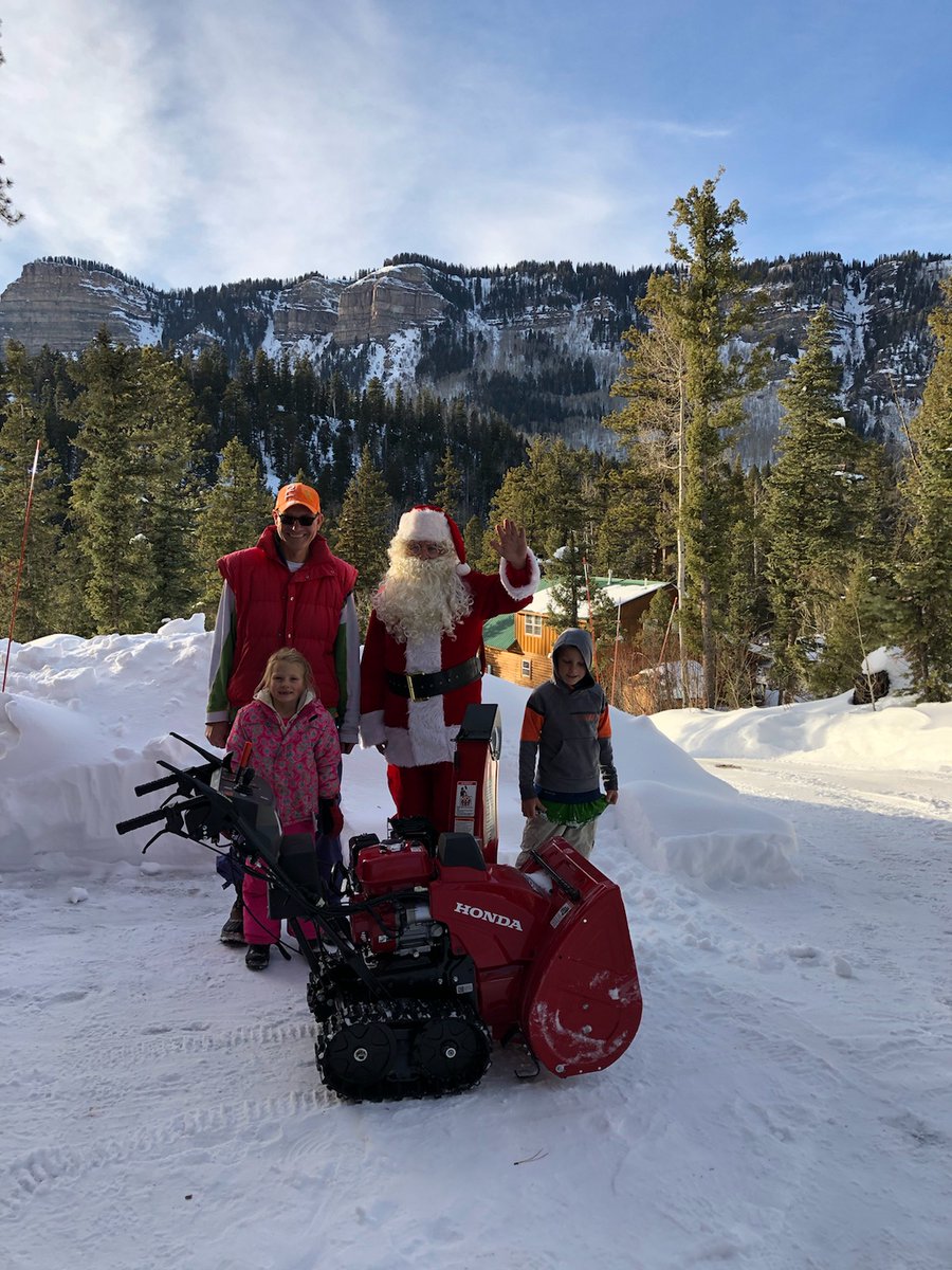 Mike (@mike__how) on Twitter photo Santa enjoyed delivering a snowblower to a family today. Just in time for the snowstorm on Christmas Eve! #1534santaclause #d94rocks #homedepotdurango <a href="/DJJKsanchez/">Donny Sanchez</a> <a href="/MattCramer179/">m</a> @Patrickhd1534 <a href="/cierraewalters1/">cierra e walters</a> Santa enjoyed delivering a snowblower to a family today. Just in time for the snowstorm on Christmas Eve! #1534santaclause #d94rocks #homedepotdurango <a href="/DJJKsanchez/">Donny Sanchez</a> <a href="/MattCramer179/">m</a> @Patrickhd1534 <a href="/cierraewalters1/">cierra e walters</a>