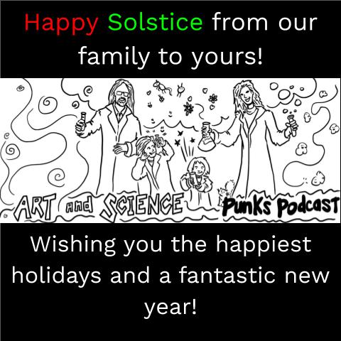 Art & Science Punks tweet media