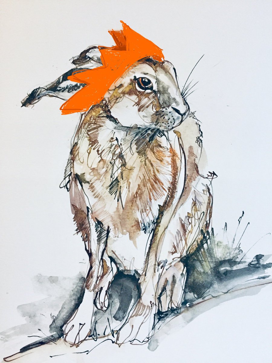 Rachel Collier-Wilson Artist 🏳️⚧️🏳️🌈 tweet media