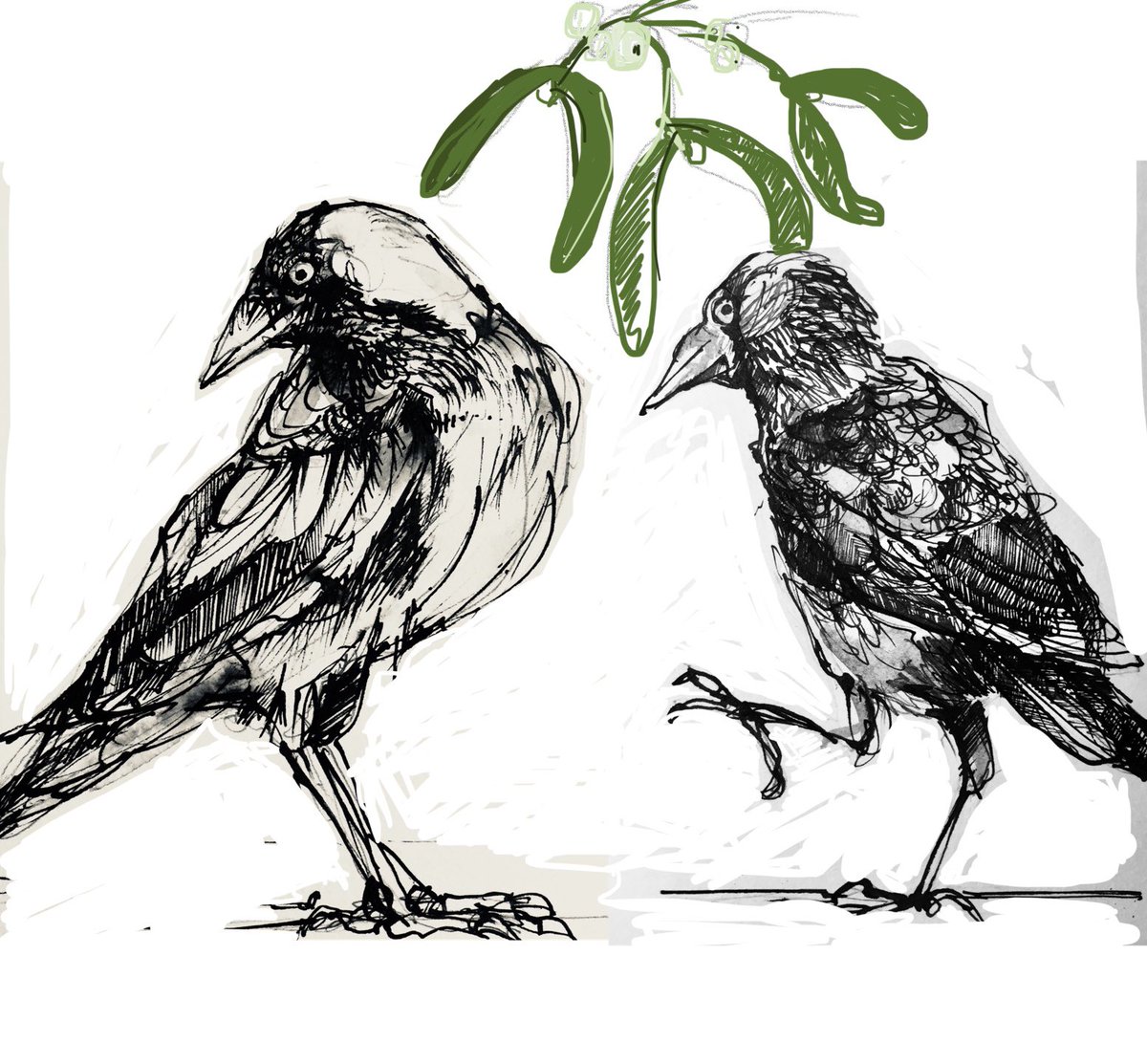 Rachel Collier-Wilson Artist 🏳️⚧️🏳️🌈 tweet media