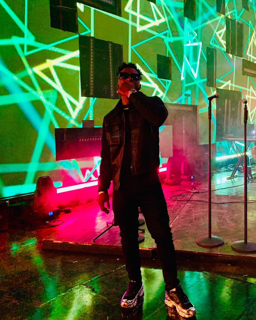 djkaywise tweet picture