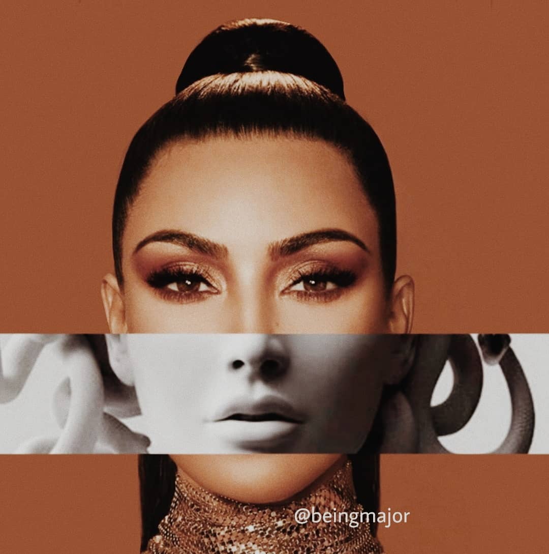 being_major's tweet photo. Art is a way of SURVIVAL!! ♥️
•
Iconic @KimKardashian by @being_major ⚡
#KimKardashian #kkw https://t.co/Rdjcp0P4Wi