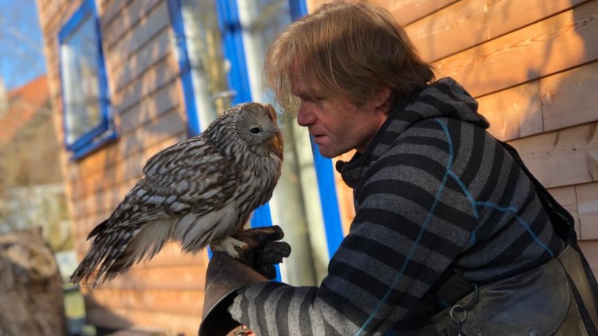 Alternatives Wohnen: Mein Kauz, mein Adler, mein Tiny House dlvr.it/RLmKl7